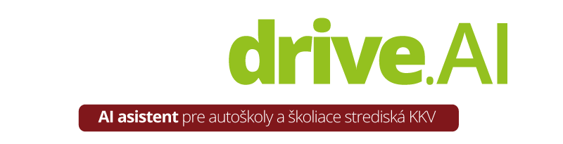 AI asistent pre autoškoly a školiace strediská KKV
